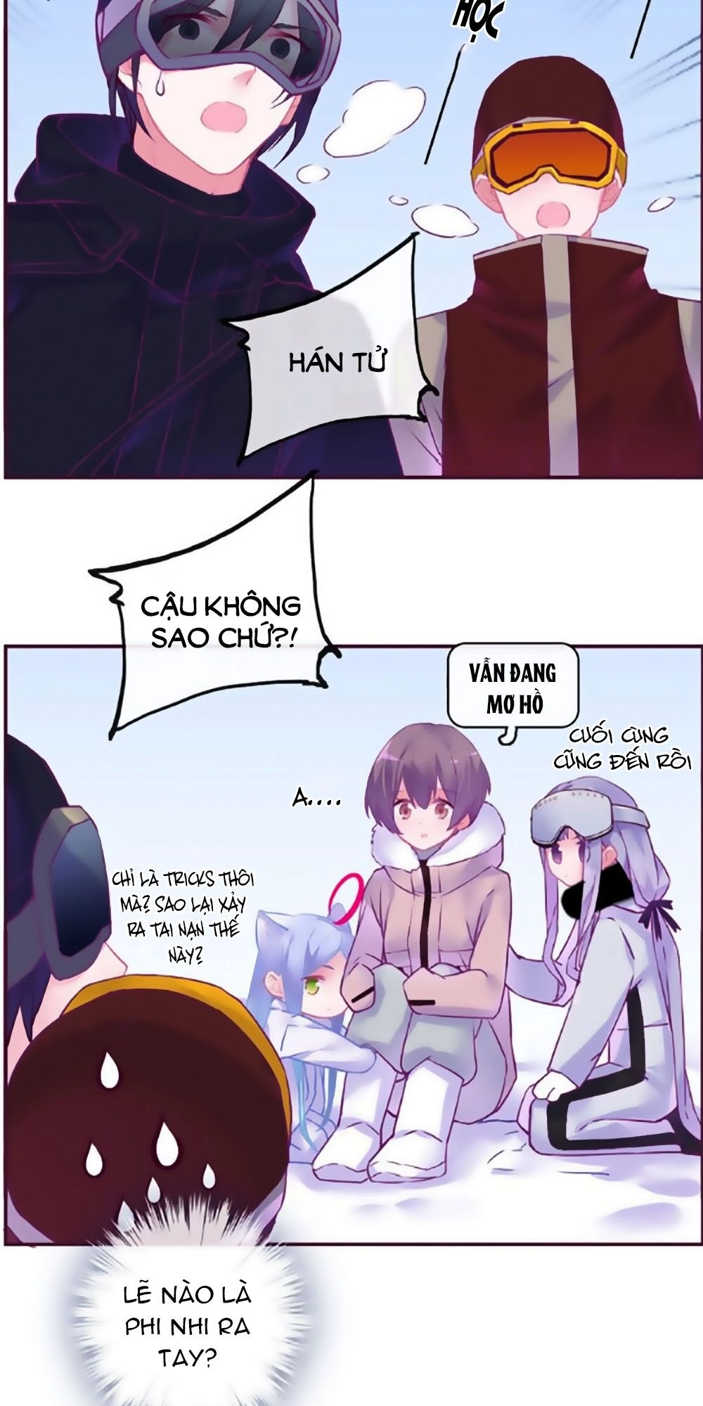 Đừng Nghịch, Ta Chỉ Muốn Yên Tĩnh Chapter 68 - 2