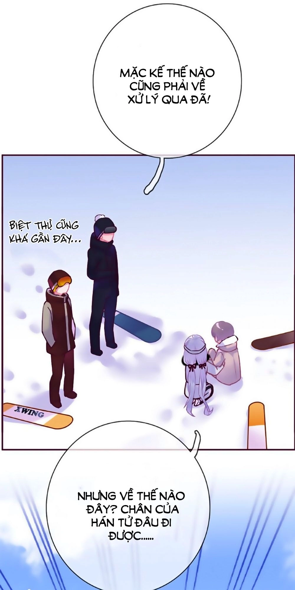 Đừng Nghịch, Ta Chỉ Muốn Yên Tĩnh Chapter 68 - 17