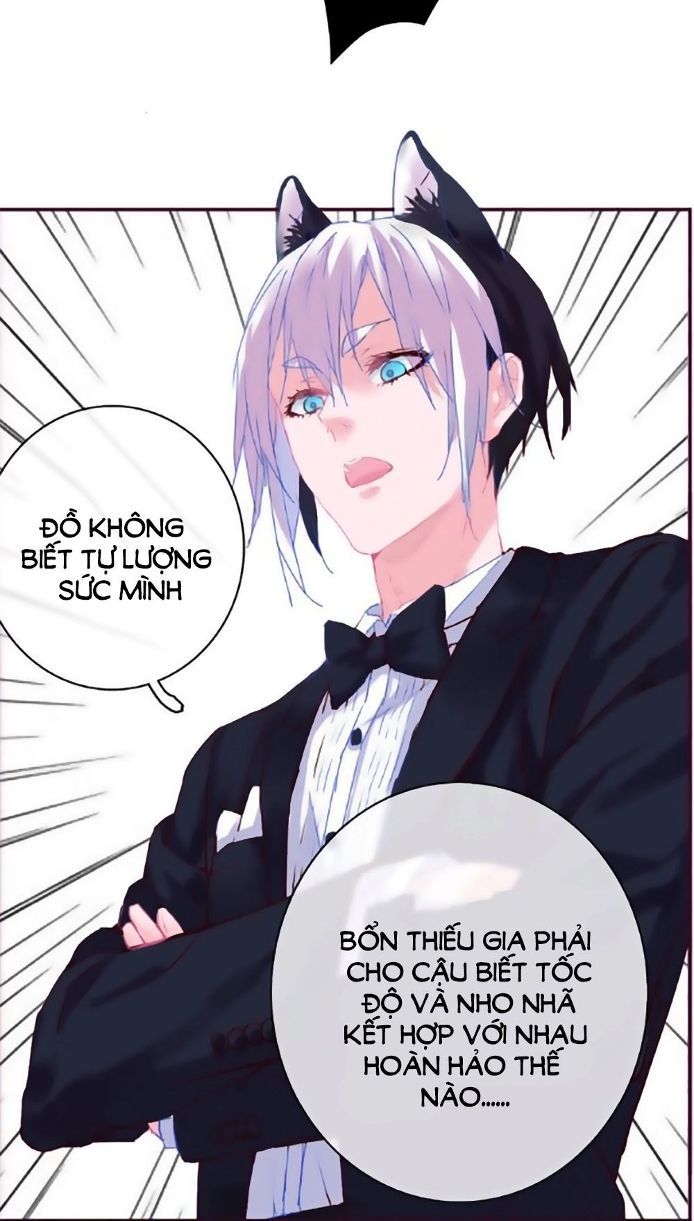 Đừng Nghịch, Ta Chỉ Muốn Yên Tĩnh Chapter 68 - 40