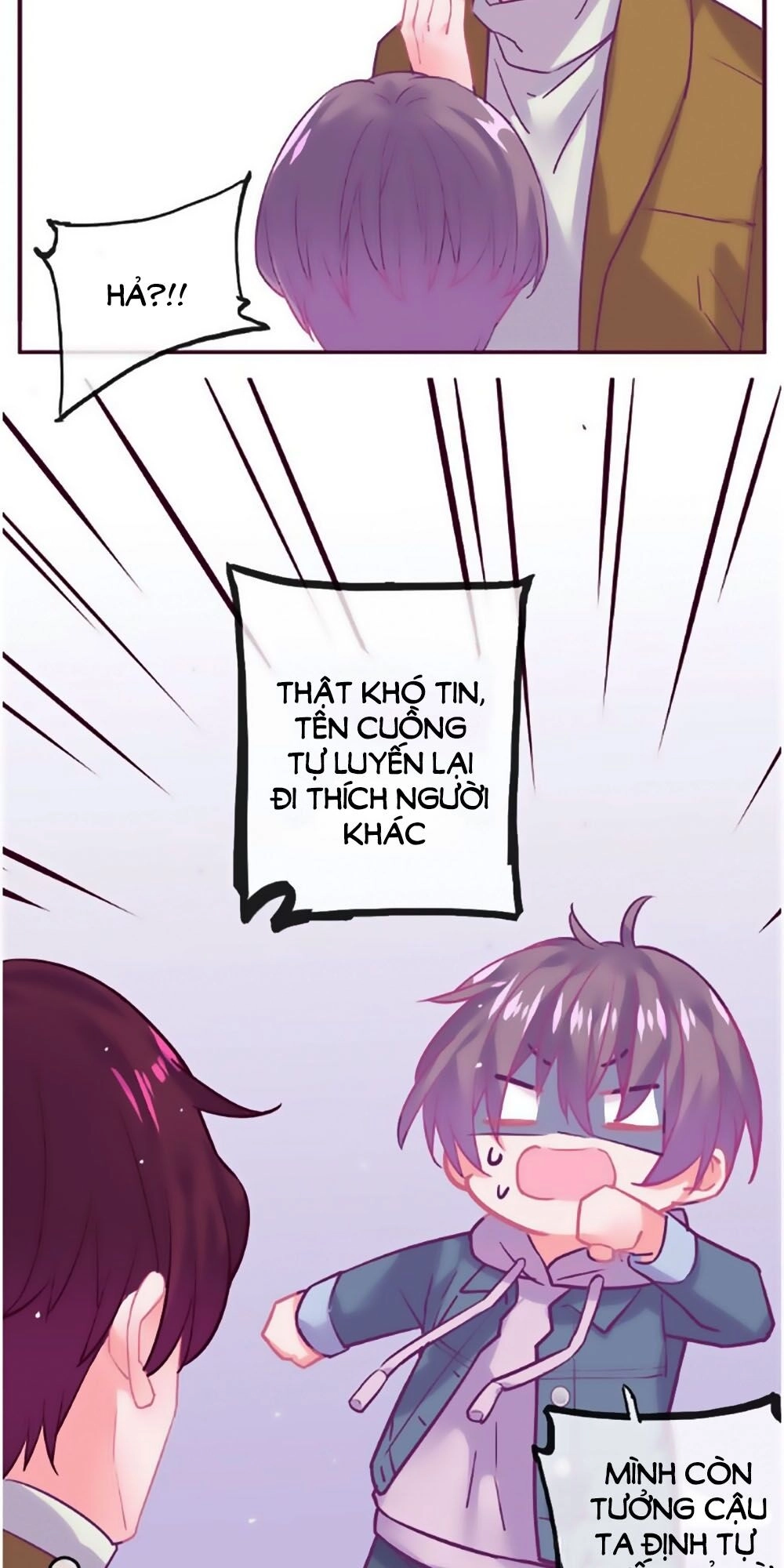 Đừng Nghịch, Ta Chỉ Muốn Yên Tĩnh Chapter 73 - 5