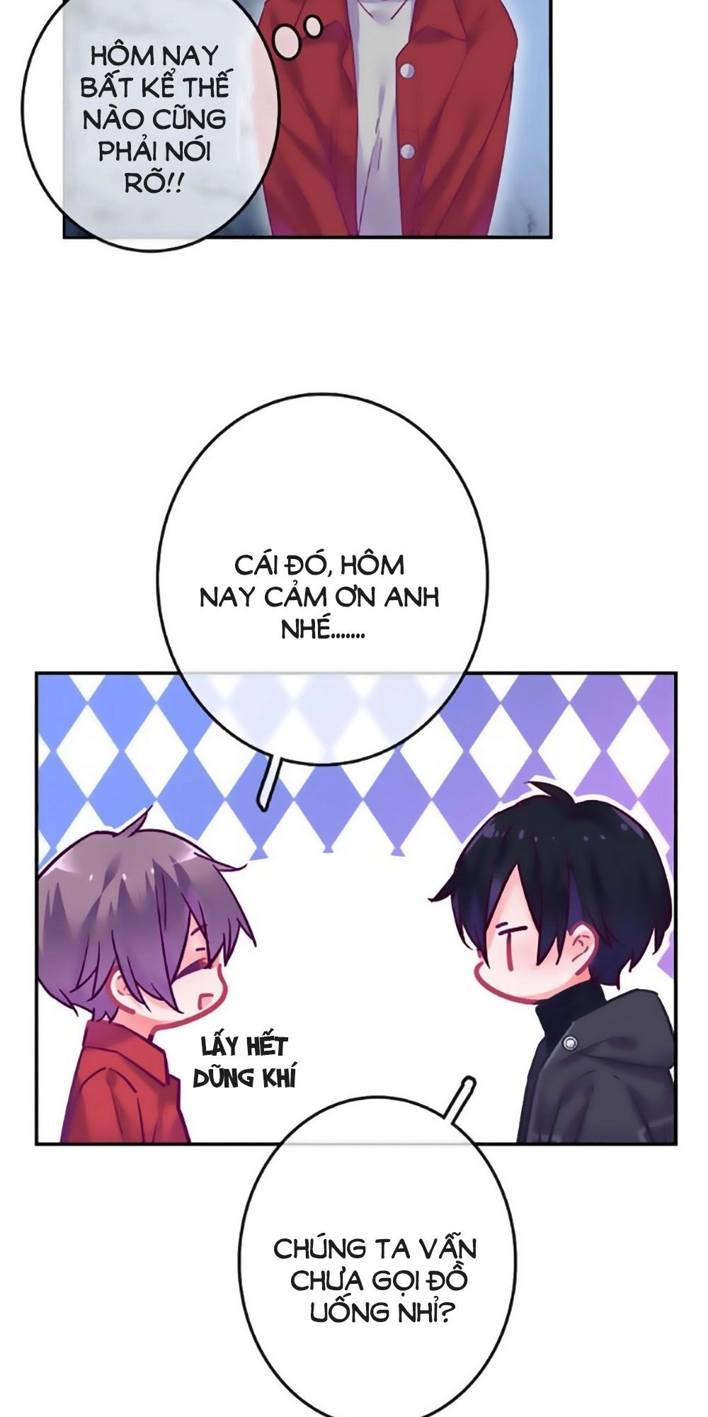 Đừng Nghịch, Ta Chỉ Muốn Yên Tĩnh Chapter 76 - 4