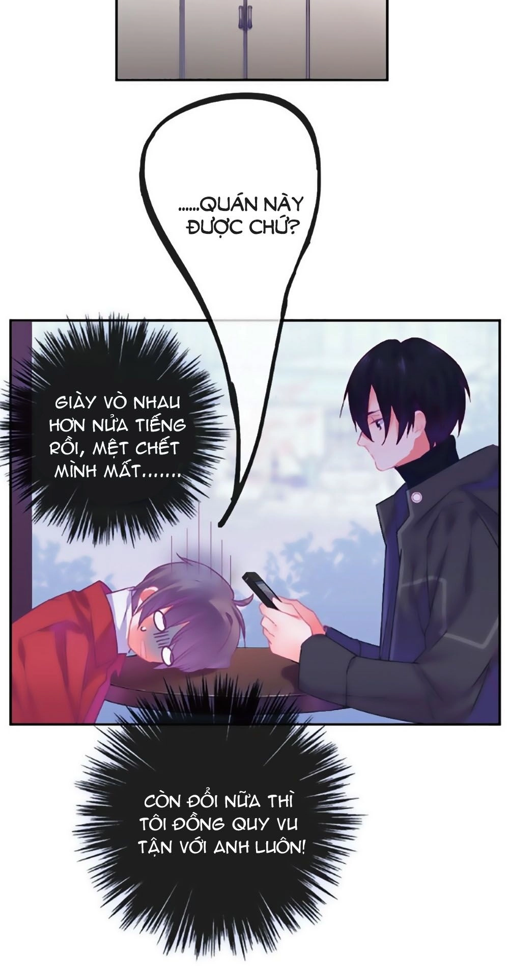 Đừng Nghịch, Ta Chỉ Muốn Yên Tĩnh Chapter 76 - 12