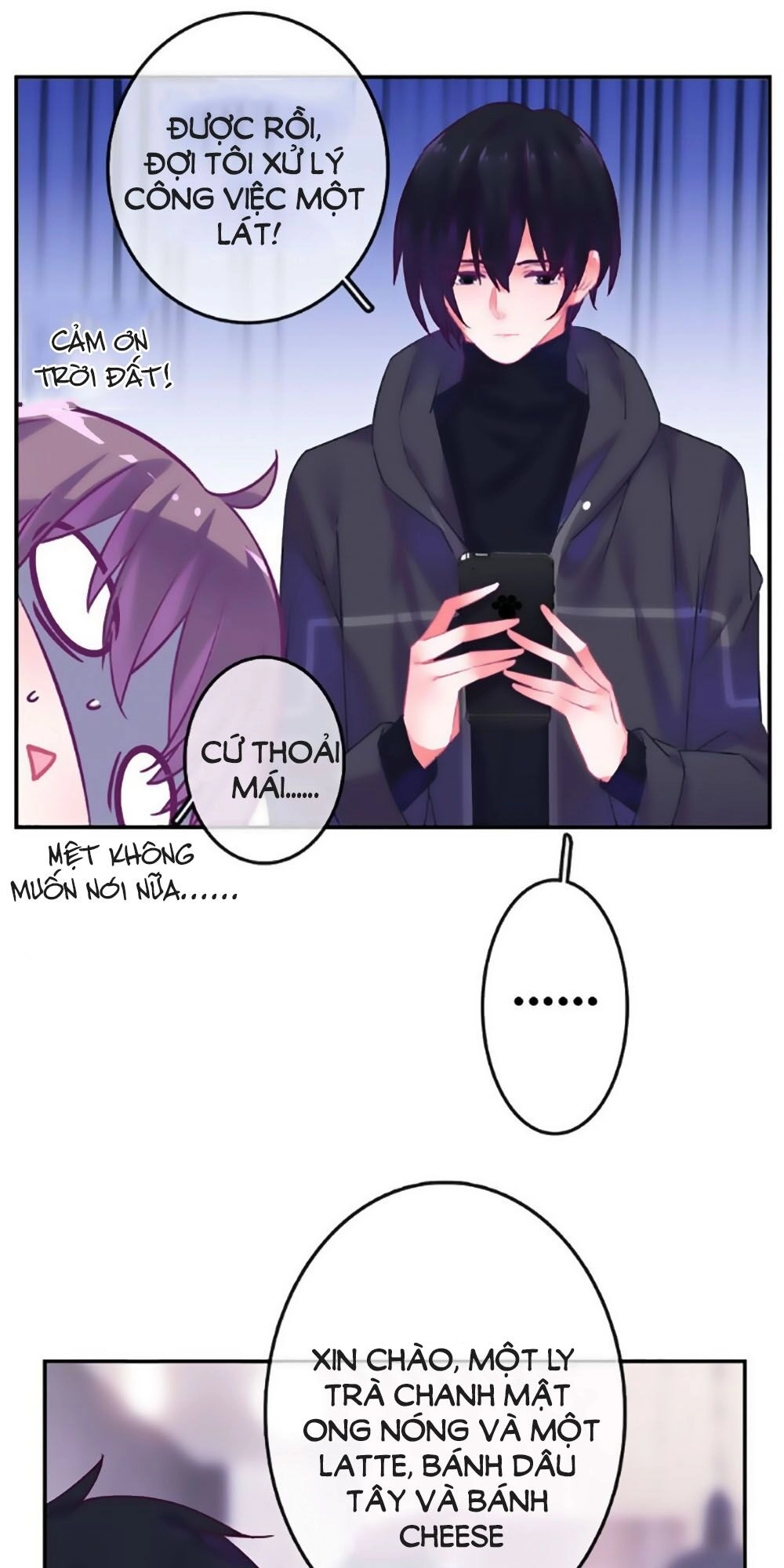 Đừng Nghịch, Ta Chỉ Muốn Yên Tĩnh Chapter 76 - 13