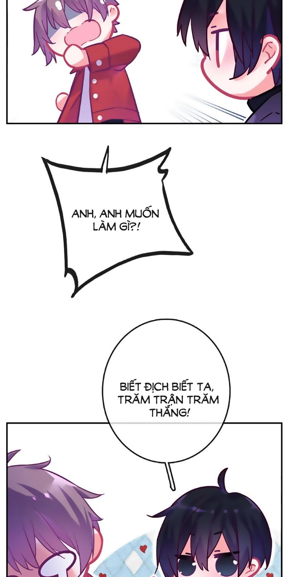 Đừng Nghịch, Ta Chỉ Muốn Yên Tĩnh Chapter 76 - 31