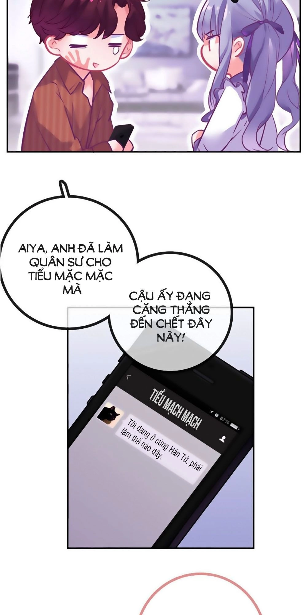 Đừng Nghịch, Ta Chỉ Muốn Yên Tĩnh Chapter 76 - 40