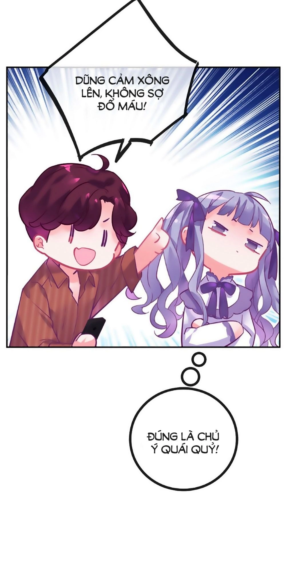 Đừng Nghịch, Ta Chỉ Muốn Yên Tĩnh Chapter 76 - 42