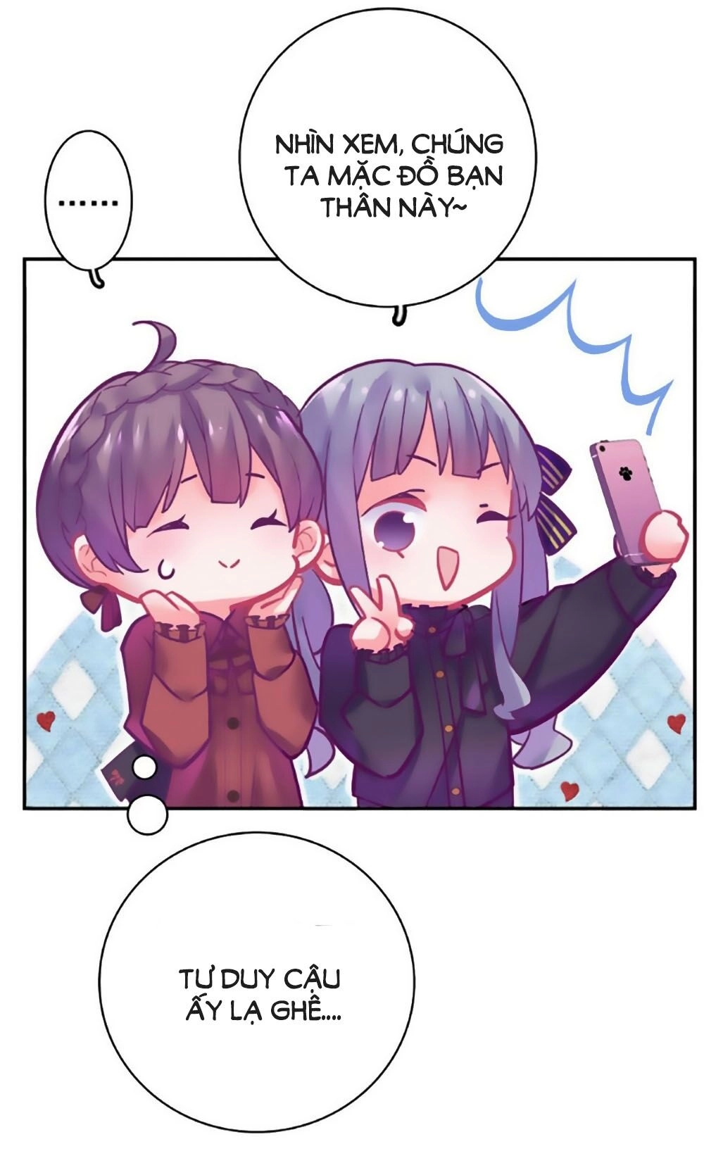 Đừng Nghịch, Ta Chỉ Muốn Yên Tĩnh Chapter 77 - 19