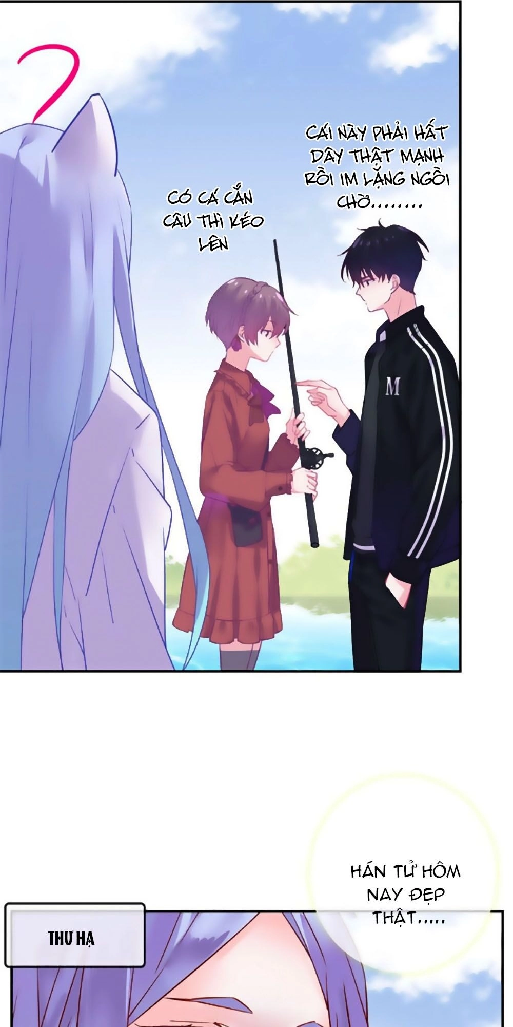 Đừng Nghịch, Ta Chỉ Muốn Yên Tĩnh Chapter 78 - 6