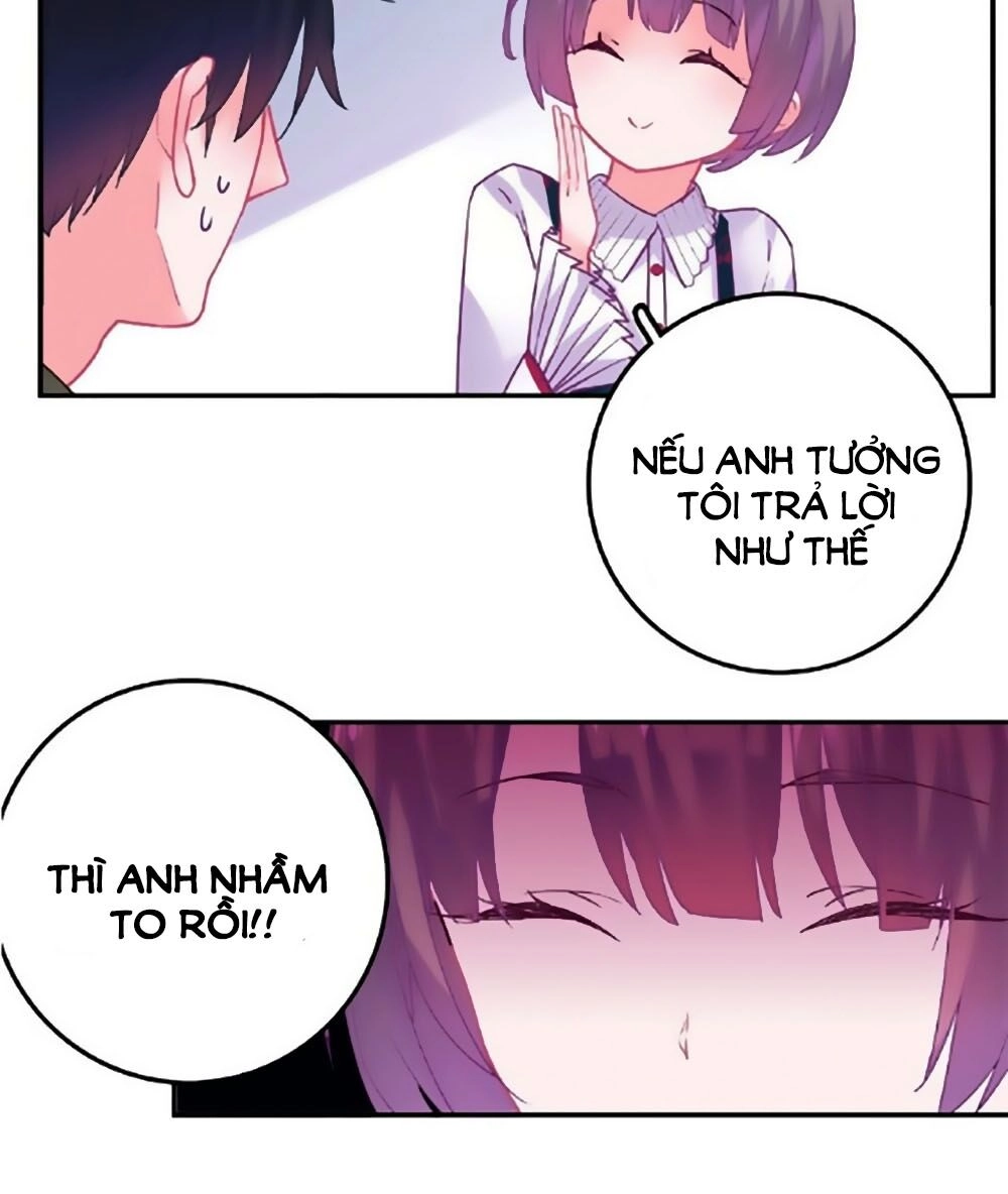 Đừng Nghịch, Ta Chỉ Muốn Yên Tĩnh Chapter 80 - 17