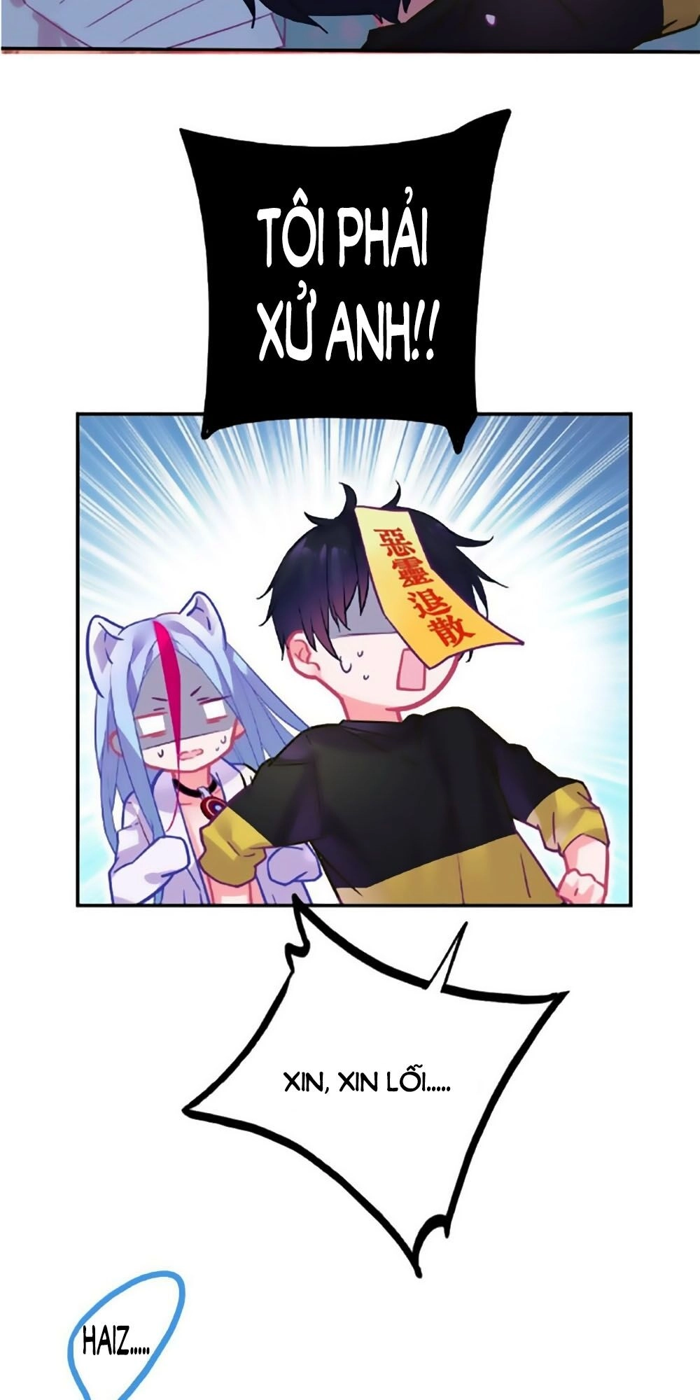 Đừng Nghịch, Ta Chỉ Muốn Yên Tĩnh Chapter 80 - 19