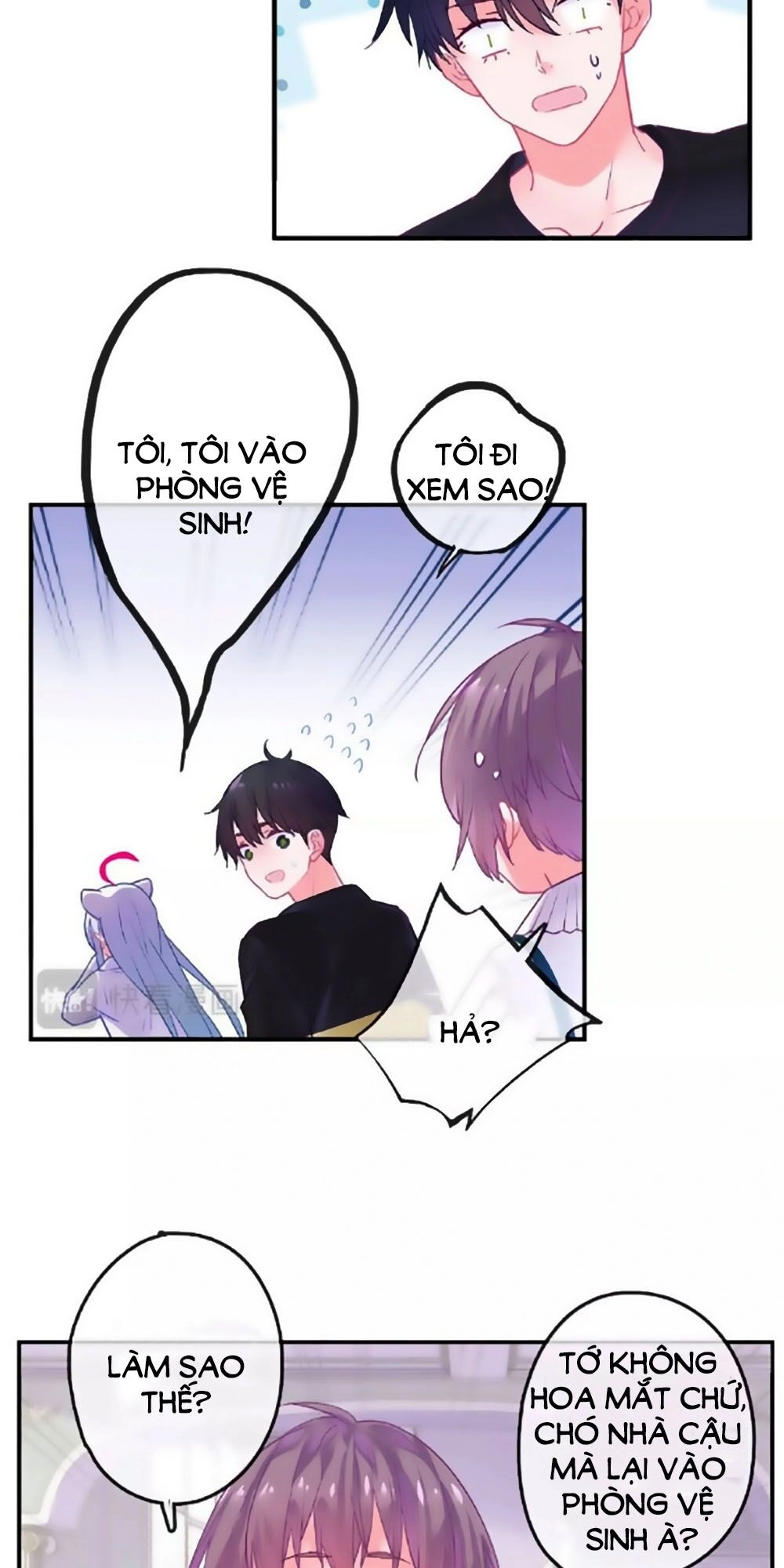 Đừng Nghịch, Ta Chỉ Muốn Yên Tĩnh Chapter 80 - 28