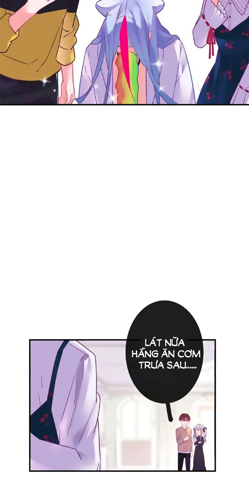 Đừng Nghịch, Ta Chỉ Muốn Yên Tĩnh Chapter 80 - 40