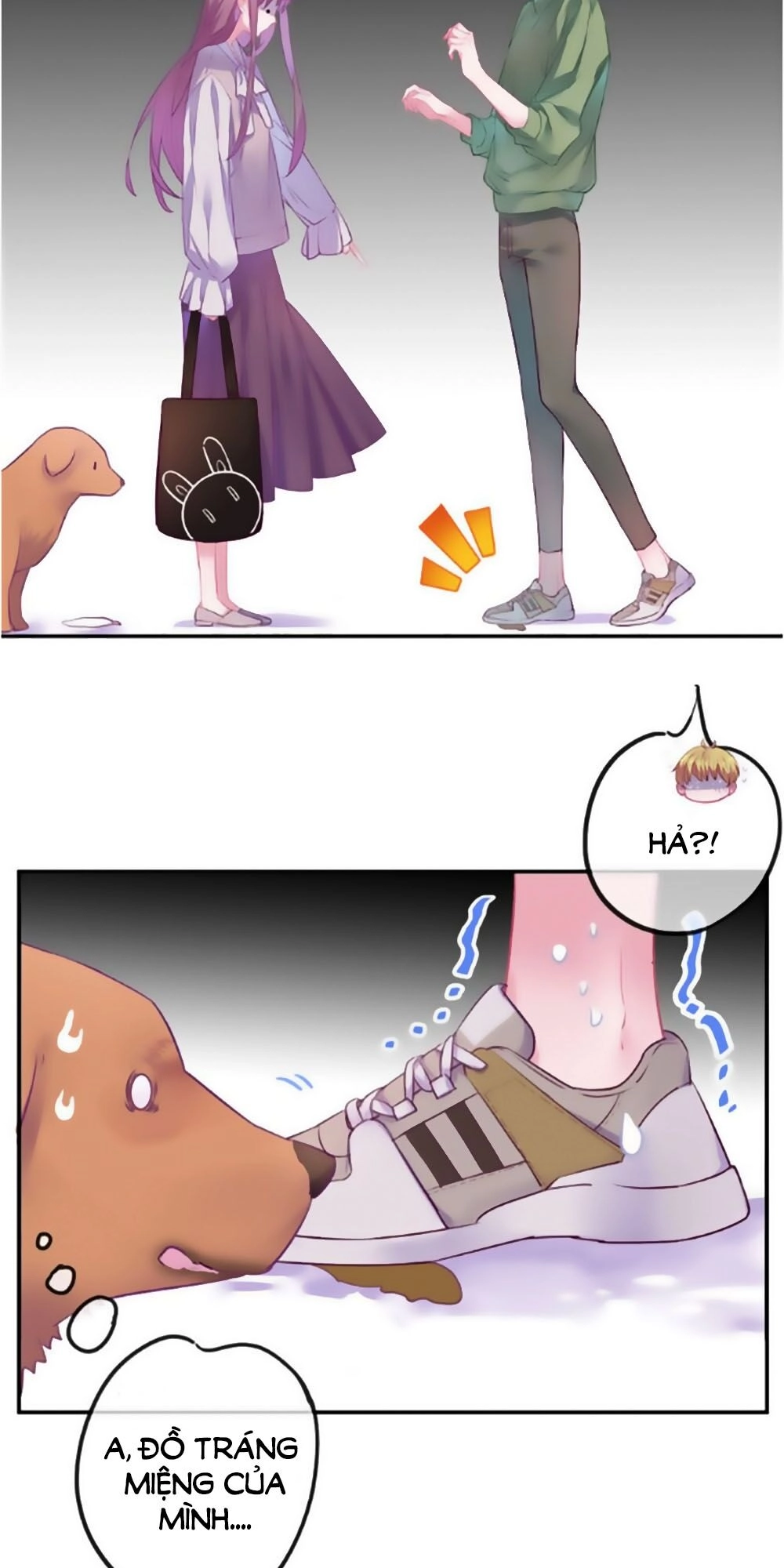 Đừng Nghịch, Ta Chỉ Muốn Yên Tĩnh Chapter 82.1 - 10