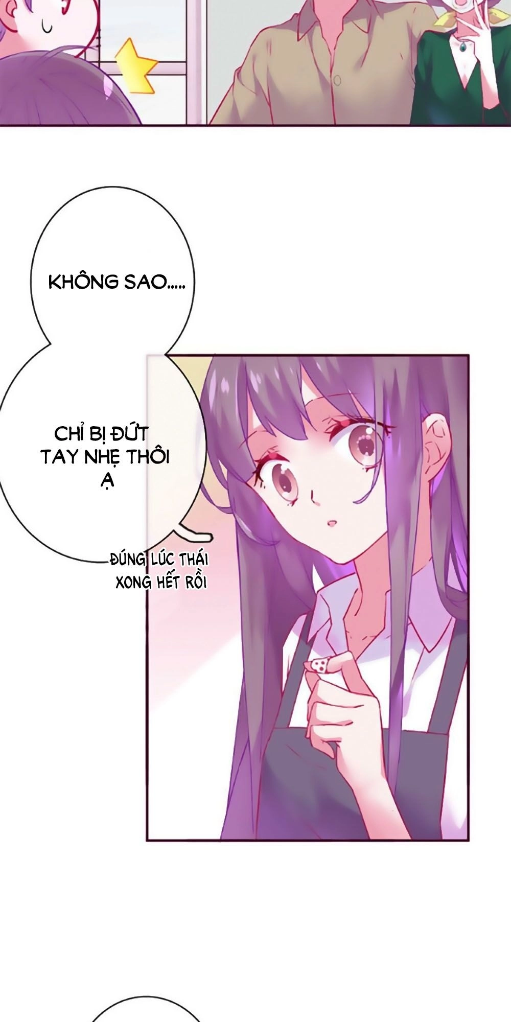 Đừng Nghịch, Ta Chỉ Muốn Yên Tĩnh Chapter 82.2 - 4