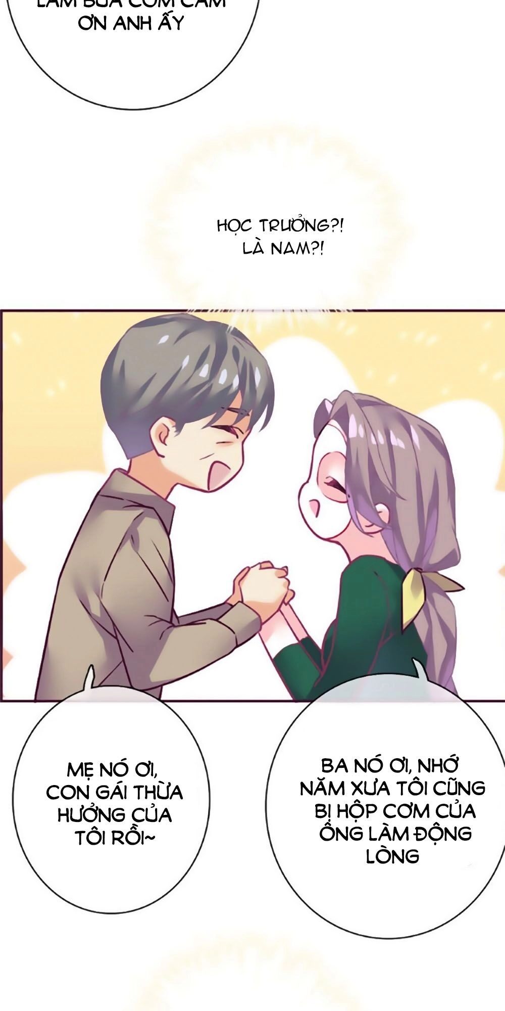 Đừng Nghịch, Ta Chỉ Muốn Yên Tĩnh Chapter 82.2 - 10