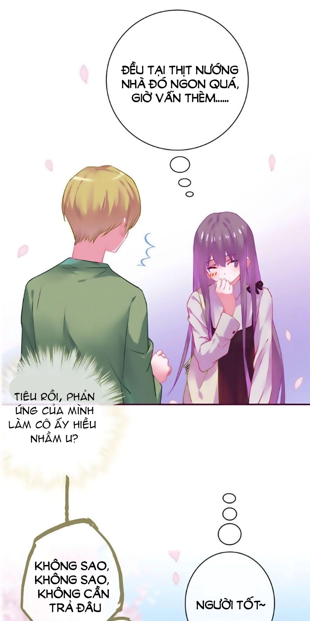 Đừng Nghịch, Ta Chỉ Muốn Yên Tĩnh Chapter 82.3 - 9
