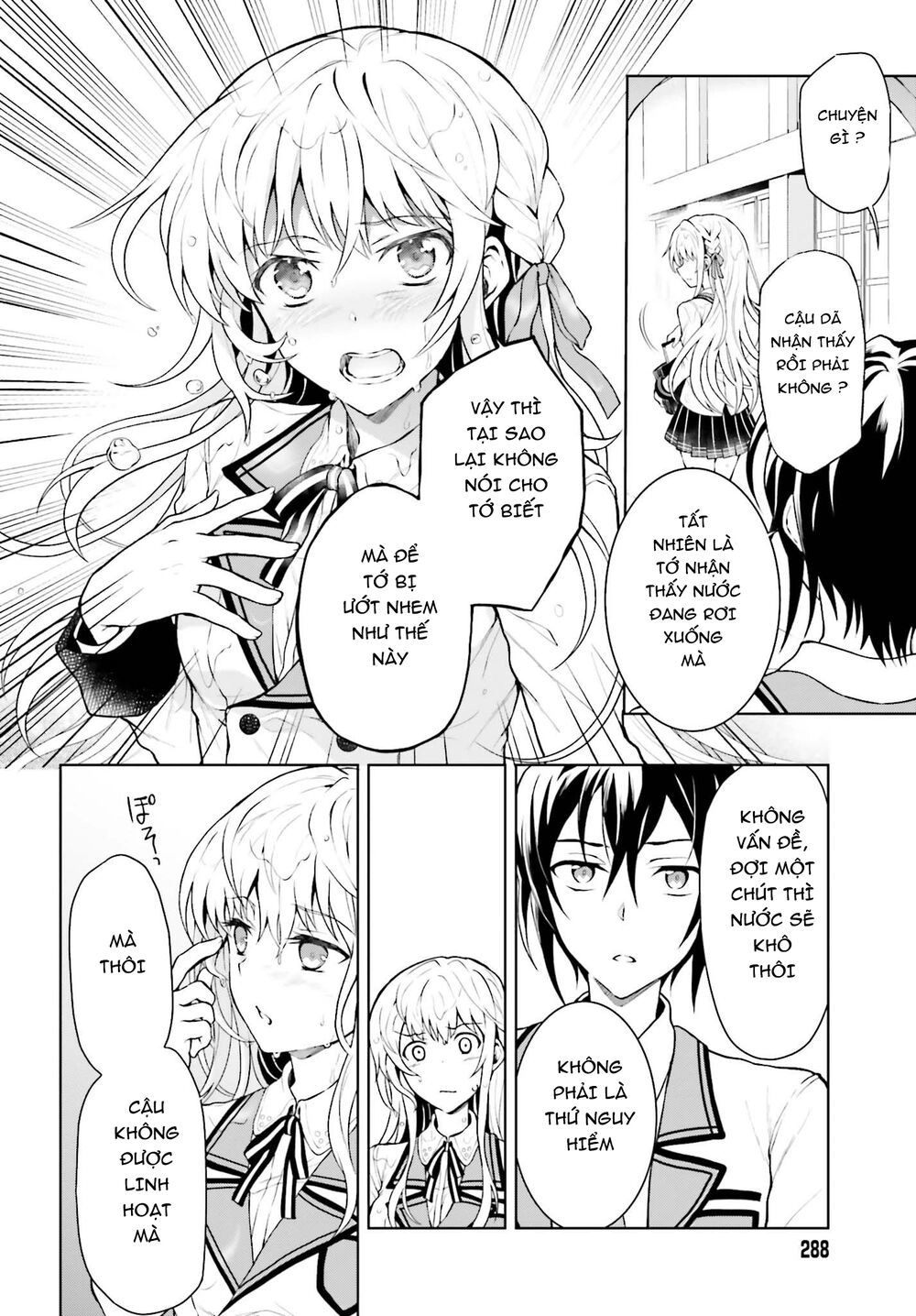 Rebellio Machine Chapter 1 - 29