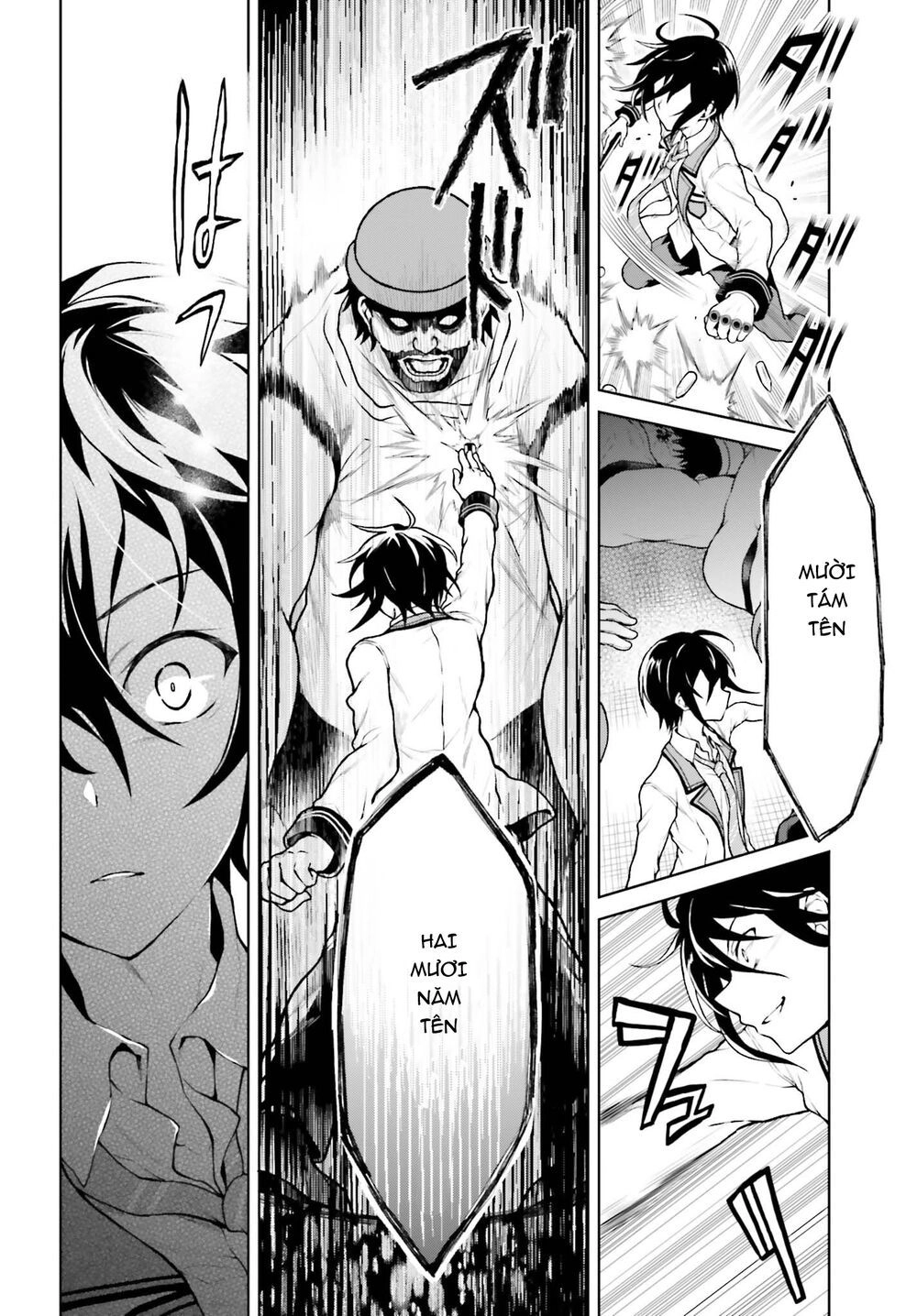 Rebellio Machine Chapter 2 - 10