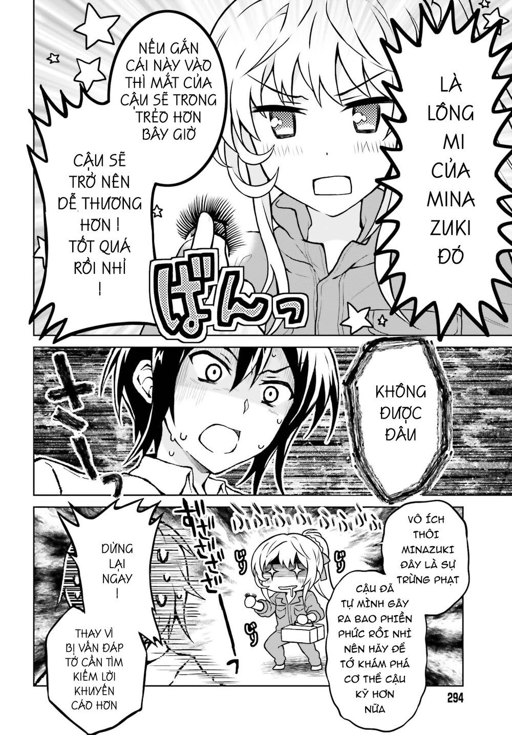 Rebellio Machine Chapter 2 - 20