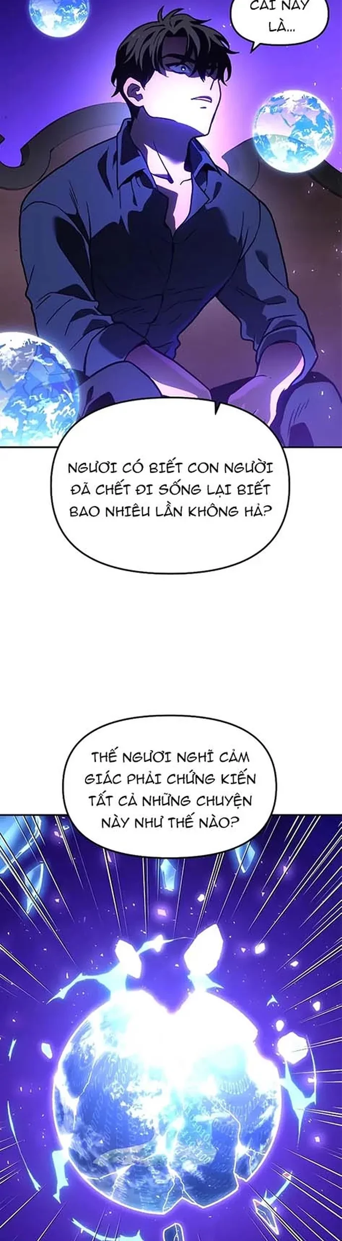 Ta Từng Là Tháp Vương Chapter 107 - 56