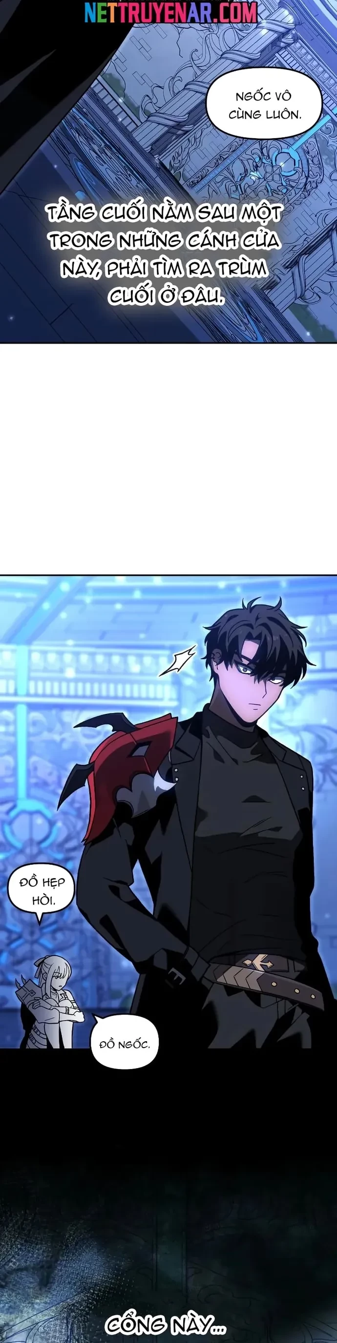 Ta Từng Là Tháp Vương Chapter 112 - 37