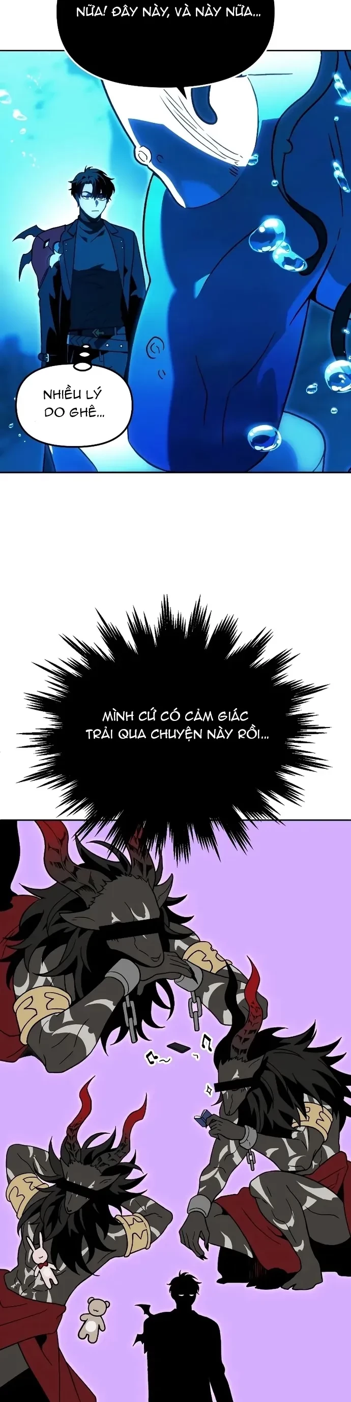 Ta Từng Là Tháp Vương Chapter 113 - 9