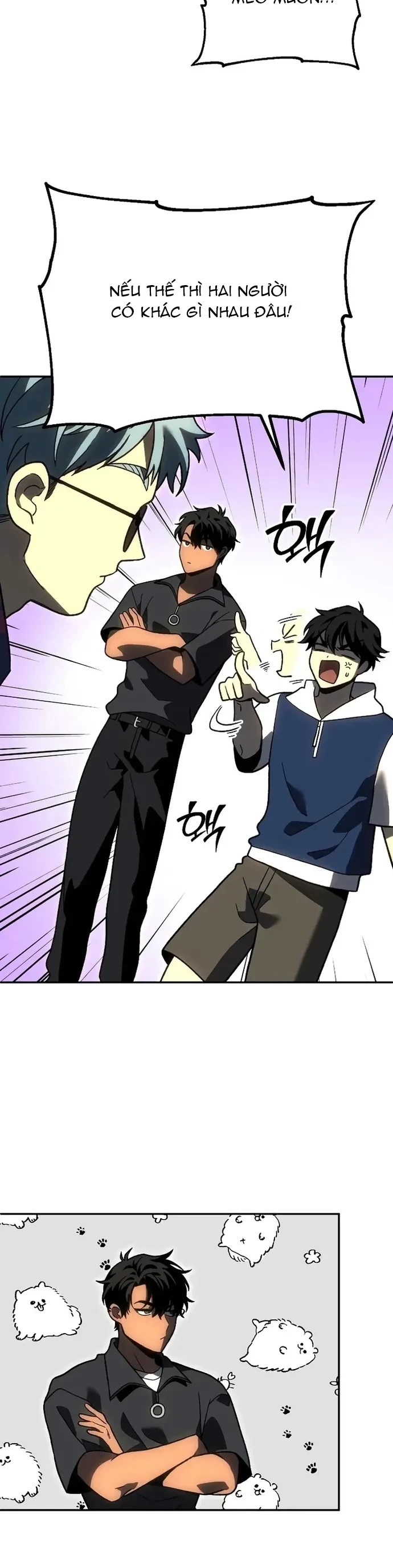 Ta Từng Là Tháp Vương Chapter 115 - 18