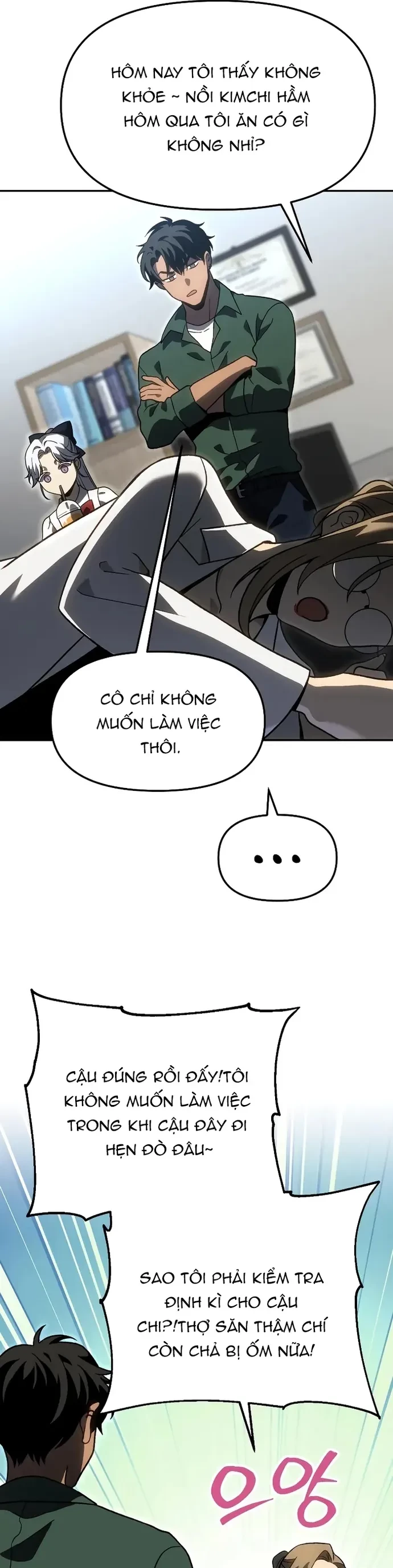 Ta Từng Là Tháp Vương Chapter 116 - 23