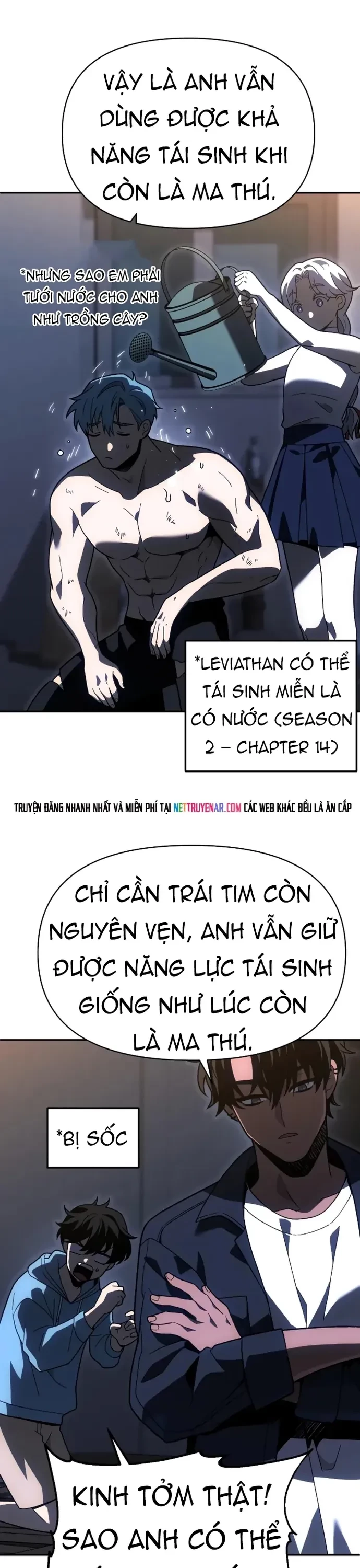 Ta Từng Là Tháp Vương Chapter 124 - 25