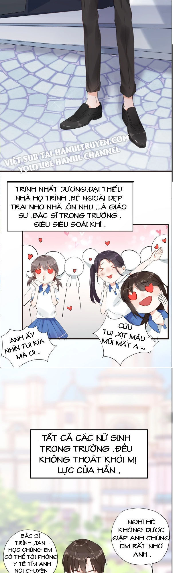 Chỉ Muốn Lật Đổ Em Chapter 1 - 7