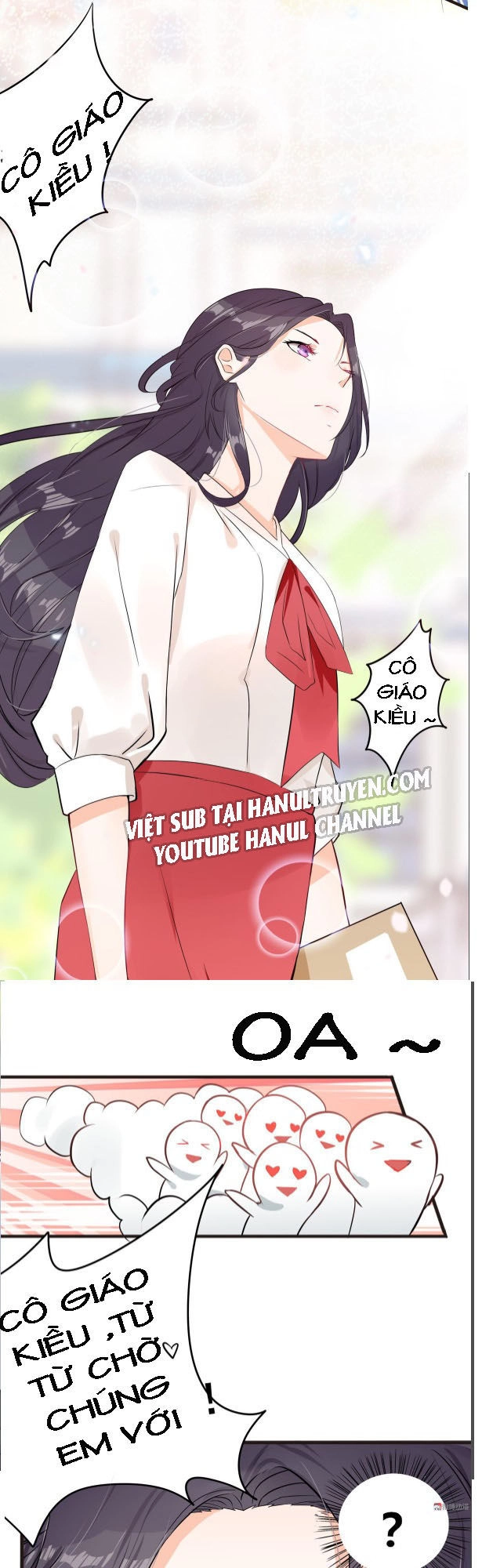 Chỉ Muốn Lật Đổ Em Chapter 1 - 12