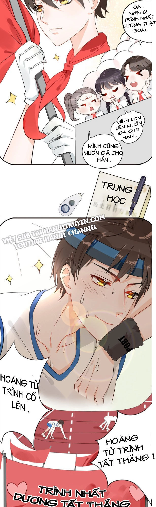 Chỉ Muốn Lật Đổ Em Chapter 1 - 16