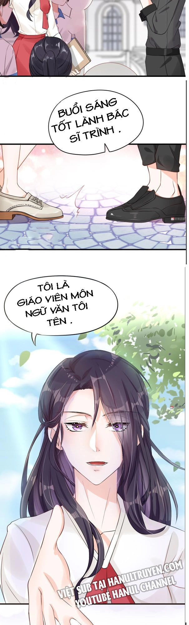 Chỉ Muốn Lật Đổ Em Chapter 2 - 4