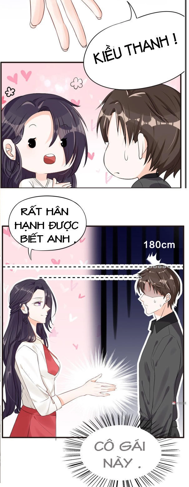 Chỉ Muốn Lật Đổ Em Chapter 2 - 5