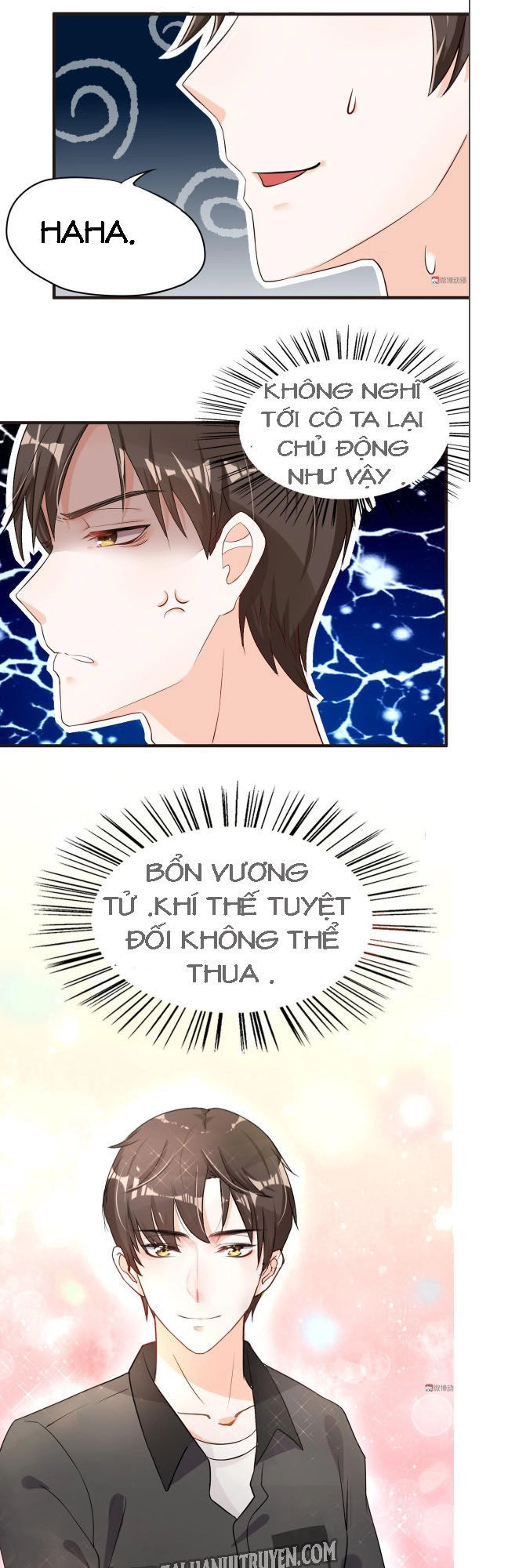 Chỉ Muốn Lật Đổ Em Chapter 2 - 6