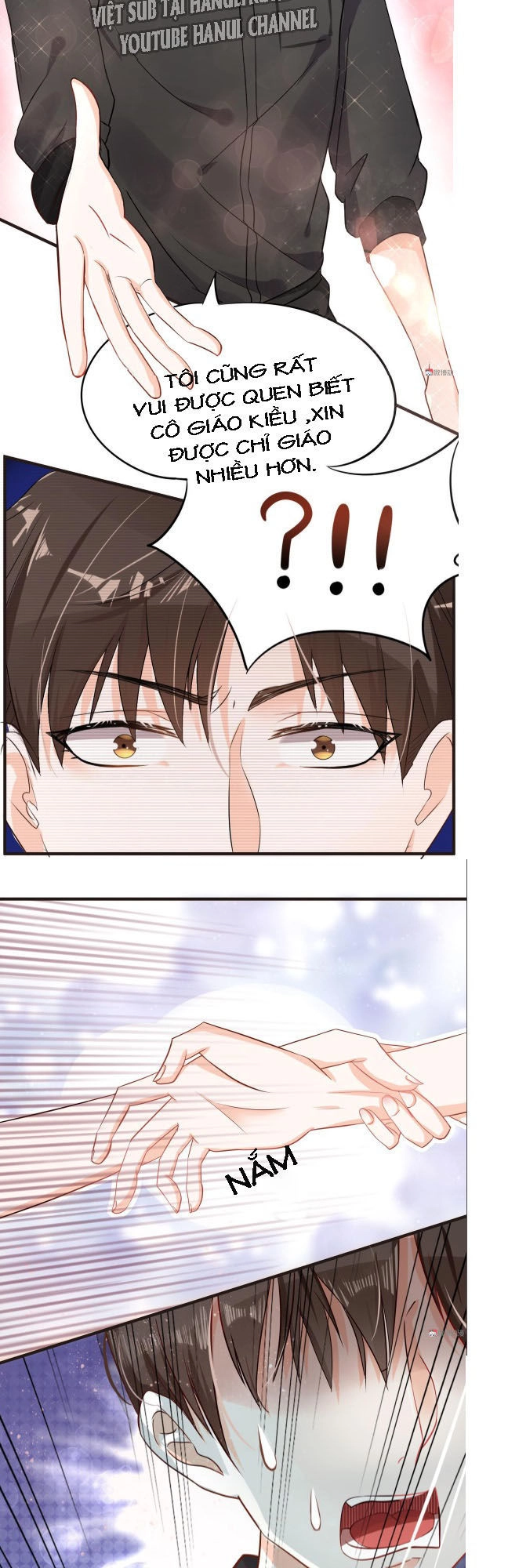 Chỉ Muốn Lật Đổ Em Chapter 2 - 7