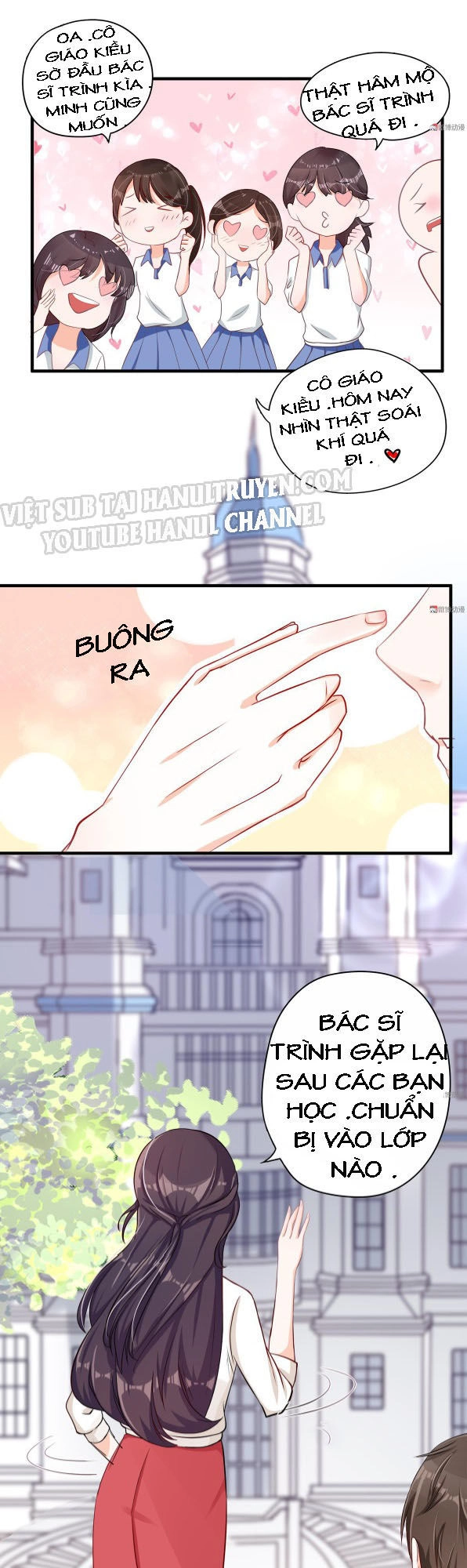 Chỉ Muốn Lật Đổ Em Chapter 2 - 12