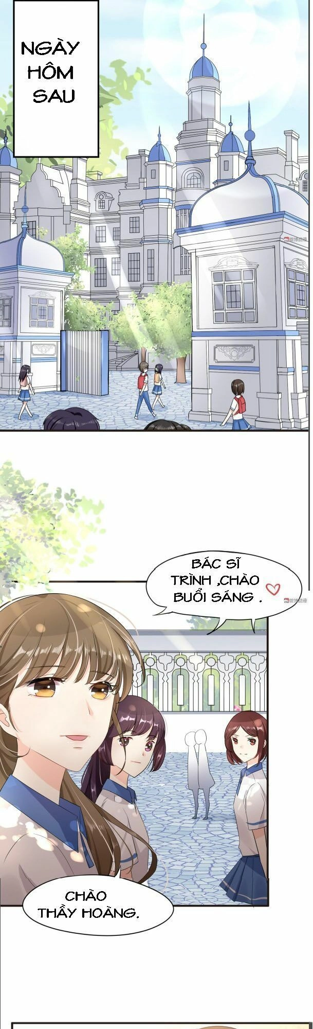 Chỉ Muốn Lật Đổ Em Chapter 3 - 6