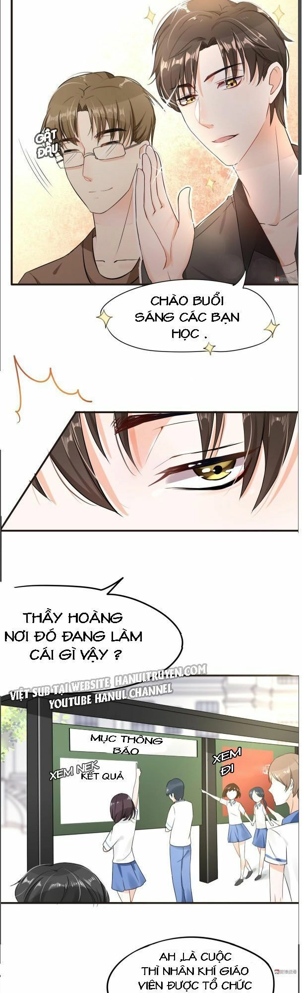 Chỉ Muốn Lật Đổ Em Chapter 3 - 7