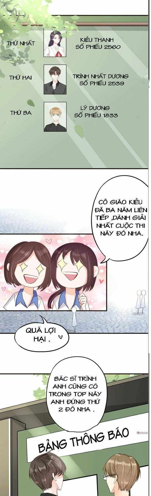 Chỉ Muốn Lật Đổ Em Chapter 3 - 9