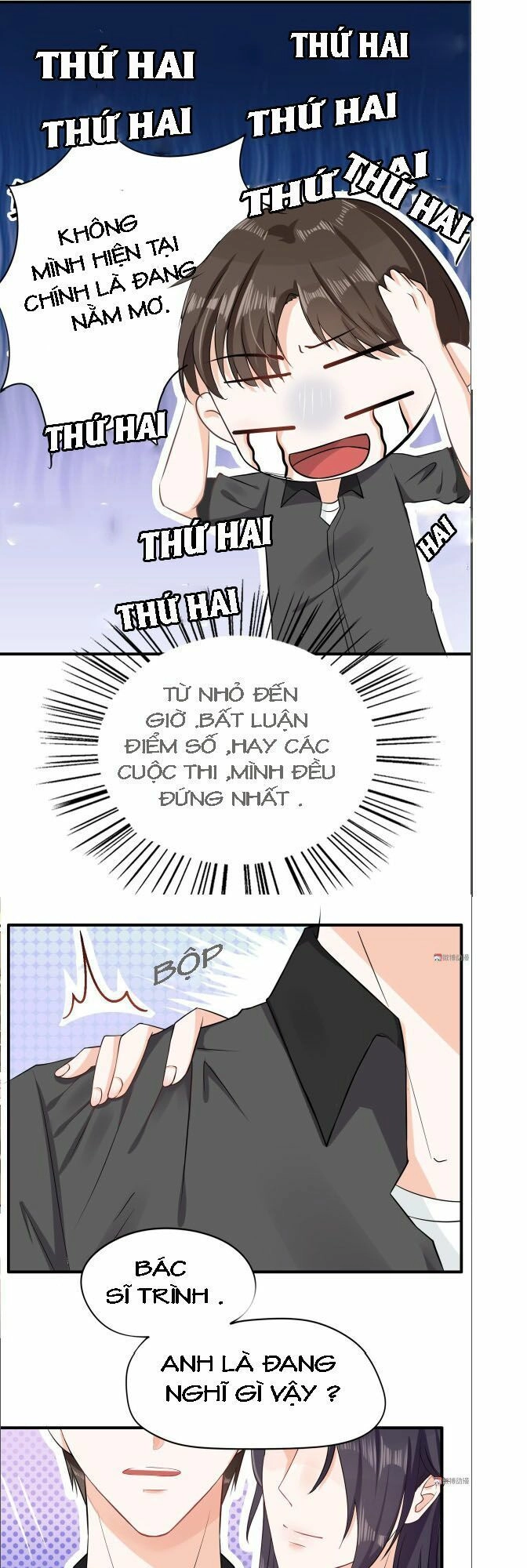 Chỉ Muốn Lật Đổ Em Chapter 3 - 12