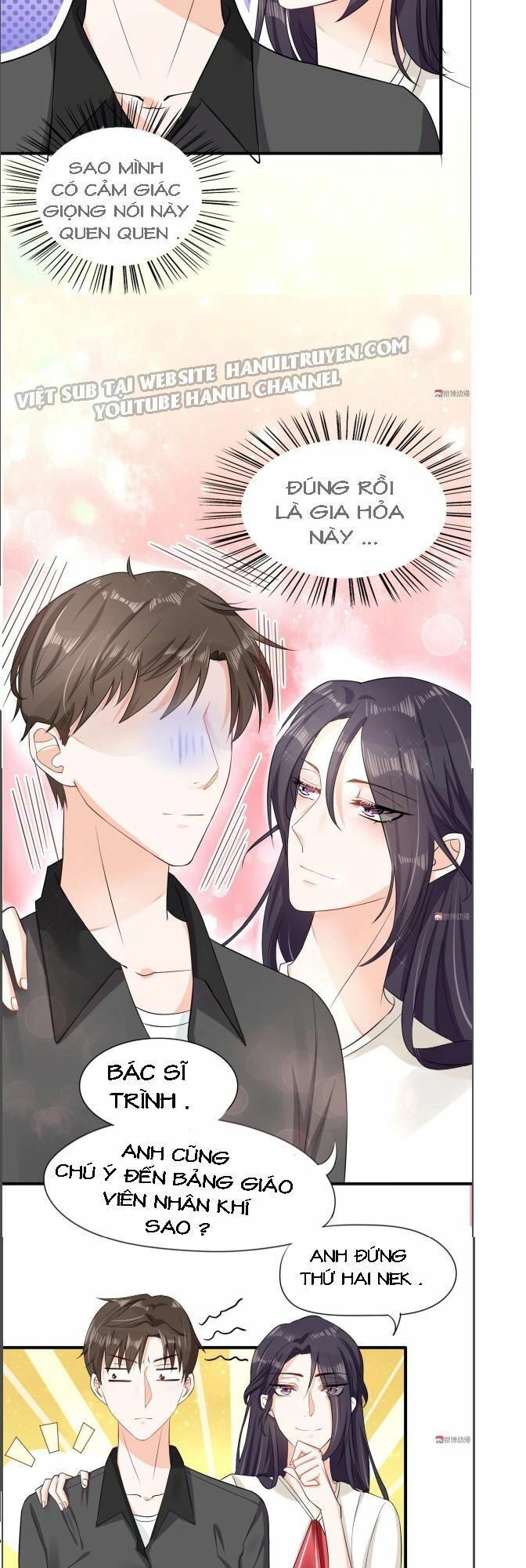 Chỉ Muốn Lật Đổ Em Chapter 3 - 13