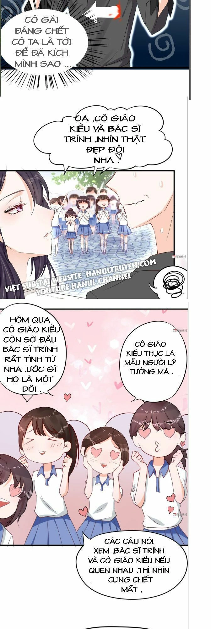 Chỉ Muốn Lật Đổ Em Chapter 3 - 15