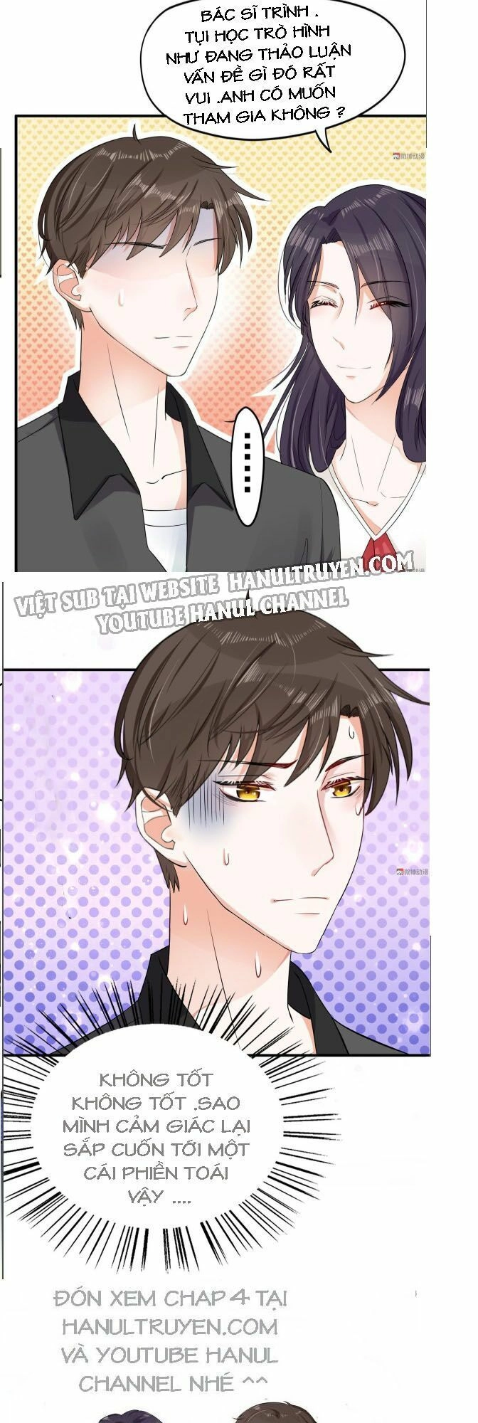 Chỉ Muốn Lật Đổ Em Chapter 3 - 16