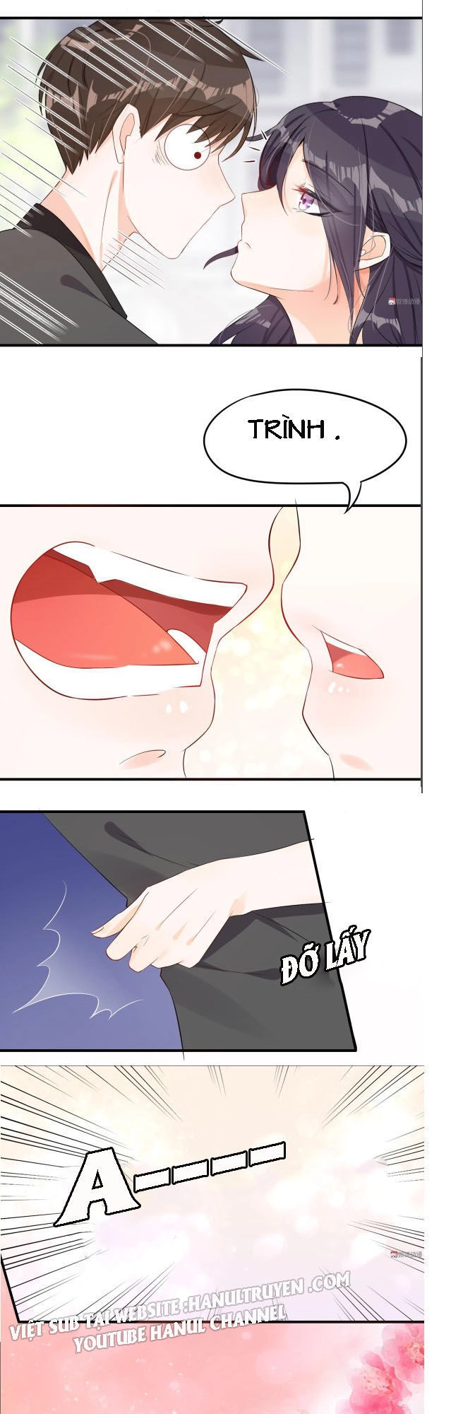 Chỉ Muốn Lật Đổ Em Chapter 4 - 1