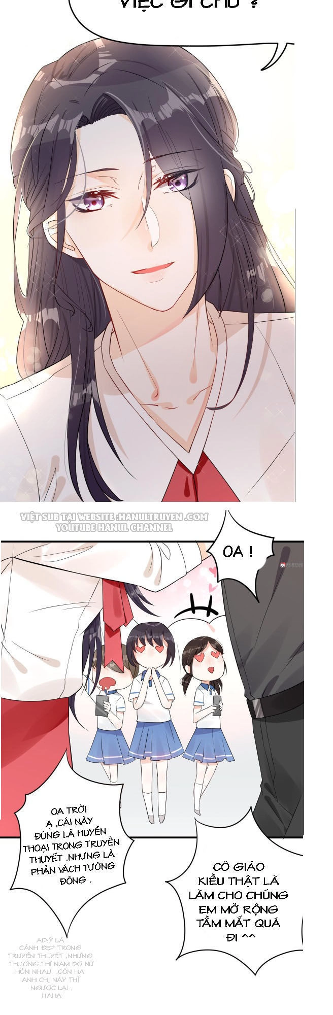 Chỉ Muốn Lật Đổ Em Chapter 4 - 3