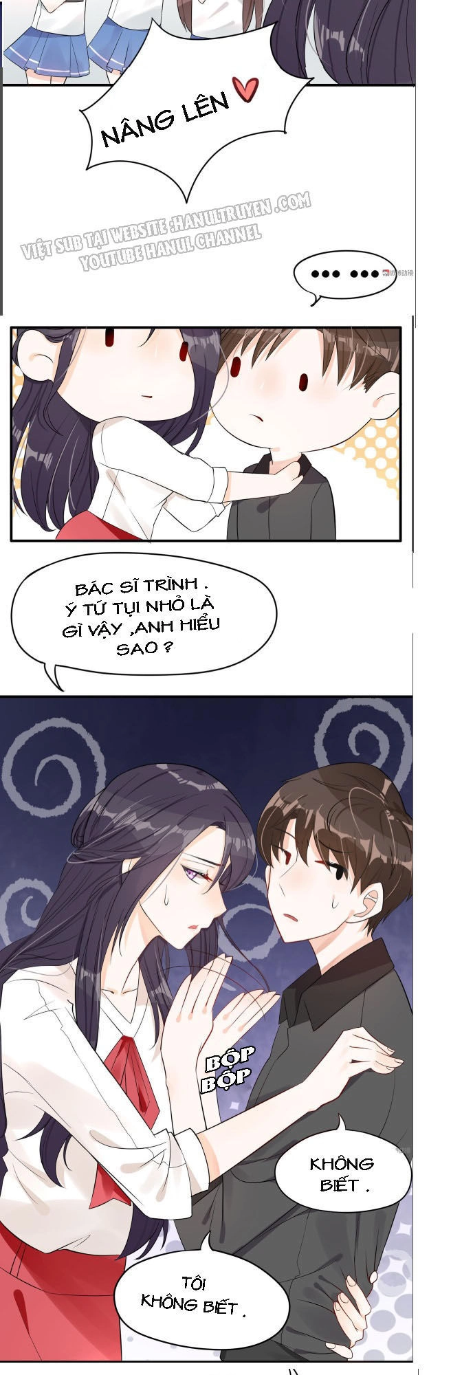 Chỉ Muốn Lật Đổ Em Chapter 4 - 5