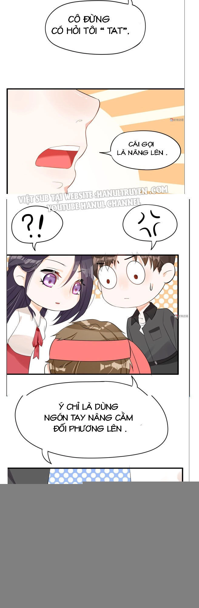 Chỉ Muốn Lật Đổ Em Chapter 4 - 6