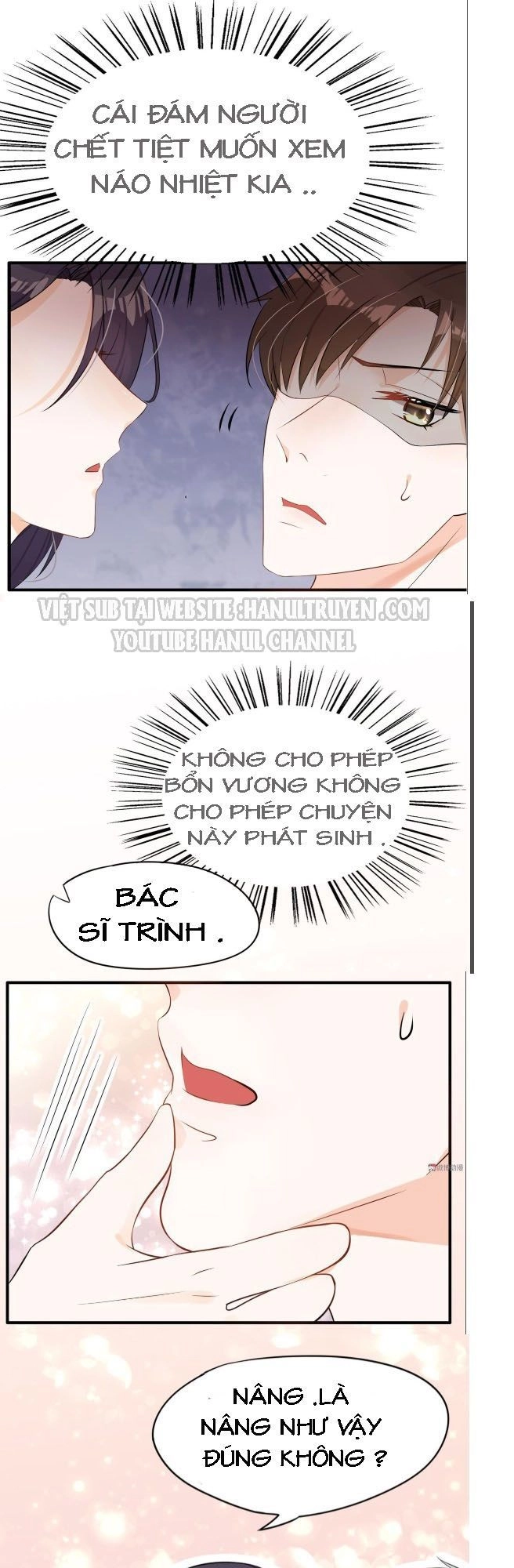 Chỉ Muốn Lật Đổ Em Chapter 4 - 8