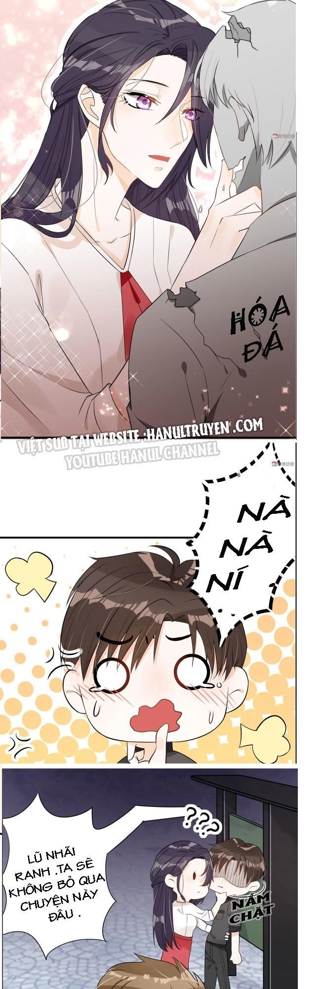 Chỉ Muốn Lật Đổ Em Chapter 4 - 9